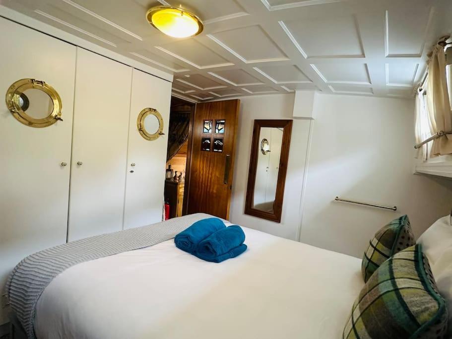 Unique Houseboat Experience I Central City Break York Eksteriør bilde